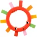 Fisher-Price: Polpo giocattolo divertente da masticare - Mattel immagine 1
