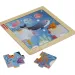 Fisher-Price: Puzzle in legno con animali marini - Mattel