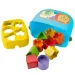 Fisher-Price: Scatola Mangiaforme - Mattel