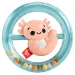 Fisher-Price: Sensimals Amici Bebè - Amico Axolotl - Mattel