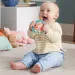 Fisher-Price: Sensimals Amici Bebè - Amico Axolotl - Mattel