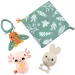 Fisher-Price: Sensimals Ciao percezione set di 4 giocattoli per neonati - Mattel