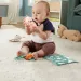 Fisher-Price: Sensimals Ciao percezione set di 4 giocattoli per neonati - Mattel