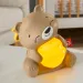 Fisher-Price: Sensimals Orsetto della Nanna con luci e suoni - Mattel