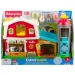 Fisher-Price: Set da gioco Fattoria Little People con animali - Mattel