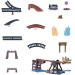 Fisher-Price: Set di binari Cava di Cristallo Thomas &amp; Friends - Mattel