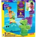 Fisher-Price: Set di costruzioni Dino 24 pezzi - Mega Bloks