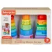 Fisher-Price Set di giochi piramide impilabile e selezionatore di forme colorate - Mattel