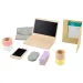 Fisher Price: Set di gioco Home office in legno - Mattel