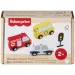 Fisher-Price: Set di macchinine in legno - Mattel