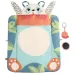 Fisher-Price: Tappeto da gioco arrotolabile Panda - Mattel