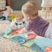 Fisher-Price: Tappeto da gioco arrotolabile Panda - Mattel