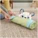 Fisher-Price: Tappeto da gioco arrotolabile Panda - Mattel