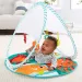 Fisher-Price: Tappeto da gioco pratico con pesciolini - Mattel