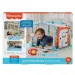 Fisher-Price: Tappeto da gioco trasformabile dolce casa - Mattel