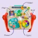 Fisher-Price: Tavolino educativo 4 in 1 - Mattel