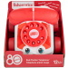 Fisher-Price: Telefono Parlante Edizione per il 80° Anniversario - Mattel