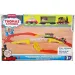 Fisher-Price: Thomas e i suoi amici - Set di binari "La corsa al riciclaggio di Whiff" - Mattel