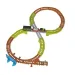 Fisher-Price: Thomas e i suoi amici - Set di binari "La corsa al riciclaggio di Whiff" - Mattel