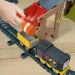Fisher-Price: Thomas e i suoi amici Set ferroviario da costruzione Diesel Lift &amp; Load con treno motorizzato - Mattel