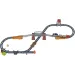 Fisher-Price: Thomas set di pista 3 in 1 - Mattel