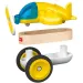 Fisher-Price Wonder Makers Hangar set di gioco - Mattel