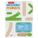Fisher-Price: Wonder Makers set di costruzione di piste 25 pezzi - Mattel