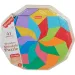 Fisher-Price: Wood Fa mandala puzzle di colori - Mattel