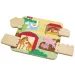 Fisher-Price: Wood fattoria in legno gioco educativo - Mattel