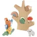 Fisher Price: Wood foresta equilibrante in legno - Mattel