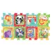 Fisher-Price giungla divertente puzzle in schiuma - Trefl