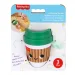 Fisher-Price: mordicchiera Latte - Mattel immagine 1