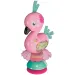 Flamingo interattivo con luci e suoni - Clementoni