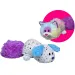 FlipaZoo: Peluche reversibile da 28 cm da gatto a cane stellare