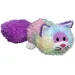FlipaZoo: Peluche reversibile da 28 cm da gatto a cane stellare
