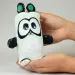 Flipzers: 2 in 1 peluche reversibile disponibile in diverse varianti 12cm