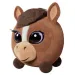 Flockies statuetta giocattolo: serie 3 - figura Hira il cavallo