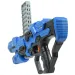 Frantic Launcher: Lanciatore manuale di proiettili in spugna con bersaglio e munizioni 49cm