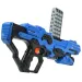 Frantic Launcher: Lanciatore manuale di proiettili in spugna con bersaglio e munizioni 49cm