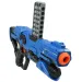 Frantic Launcher: Lanciatore manuale di proiettili in spugna con bersaglio e munizioni 49cm