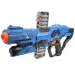 Frantic Launcher: Pistola spara-spugne con una portata di 10 metri e proiettili da 49 cm