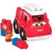 Freddy camion dei pompieri gioco di costruzione First Builders - Mega Bloks