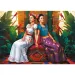 Frida Kahlo Due volti un’anima puzzle 1000 pezzi Premium plus quality - Trefl