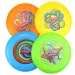 Frisbee disco da lancio pieno da 25 cm - Woodyland immagine 1