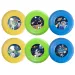 Frisbee spaziale in diverse varianti 23 cm