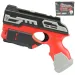 Frost Nova: Arma manuale spara-spugne con una portata di 16 metri, 22 cm
