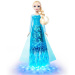 Frozen - Bambola Elsa cantante con effetti luminosi - Mattel