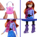 Frozen - Sorpresa Cristallo di Ghiaccio - Anna in abito di Frozen 2 - Mattel