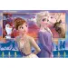 Frozen 2 Elsa e Anna Supercolor puzzle 60 pezzi - Clementoni