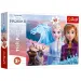 Frozen 2: Il coraggio delle sorelle puzzle 30 pezzi - Trefl